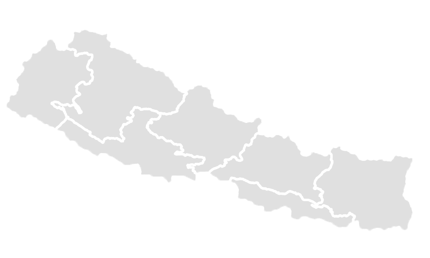 Nepal Map